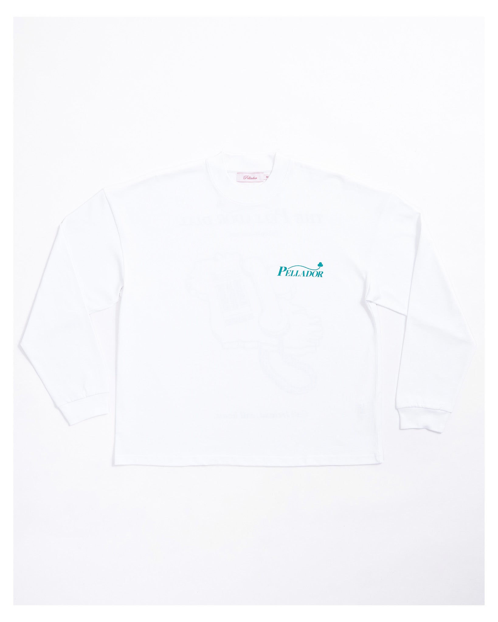 Ireland Phone T-Shirt White