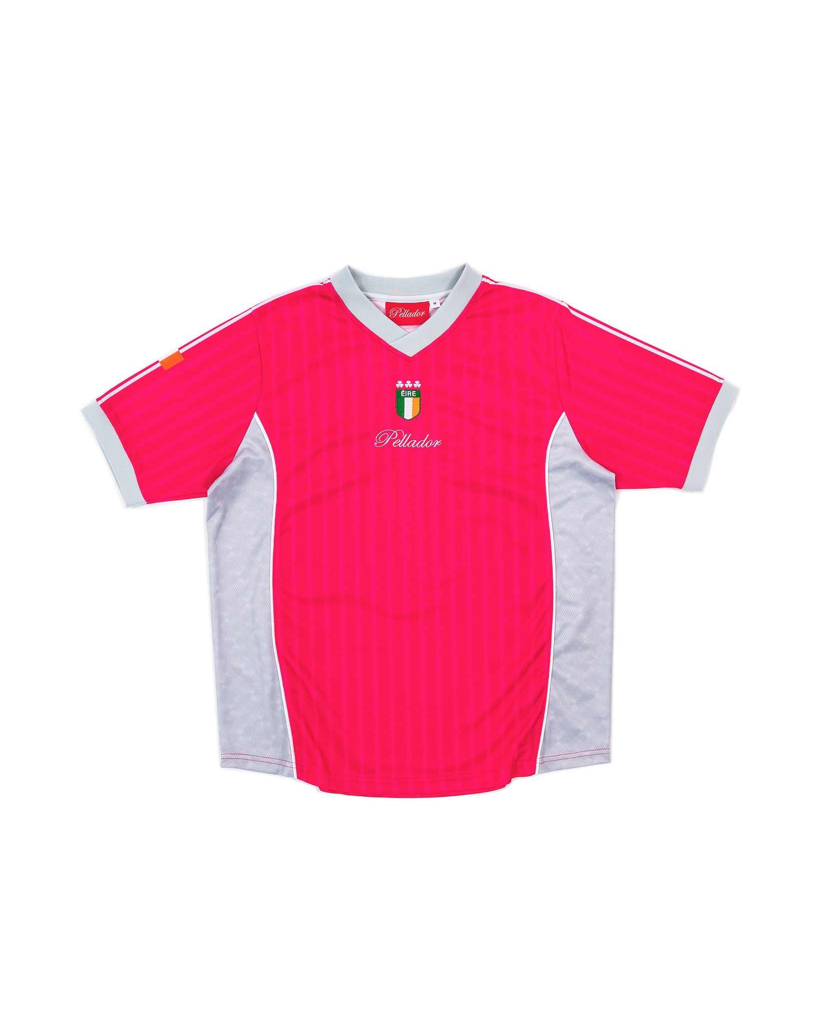 Pellador Piping Jersey Pink