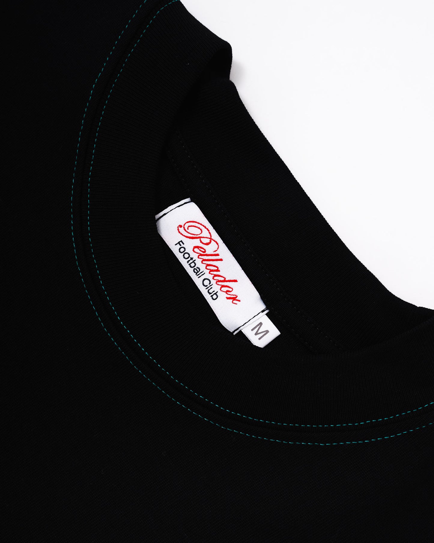 Pellador Ireland Logo T-Shirt Black