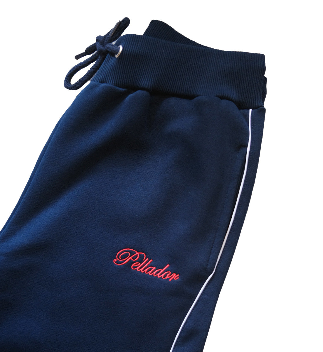 Piping Sweatpants Navy – Pellador FC