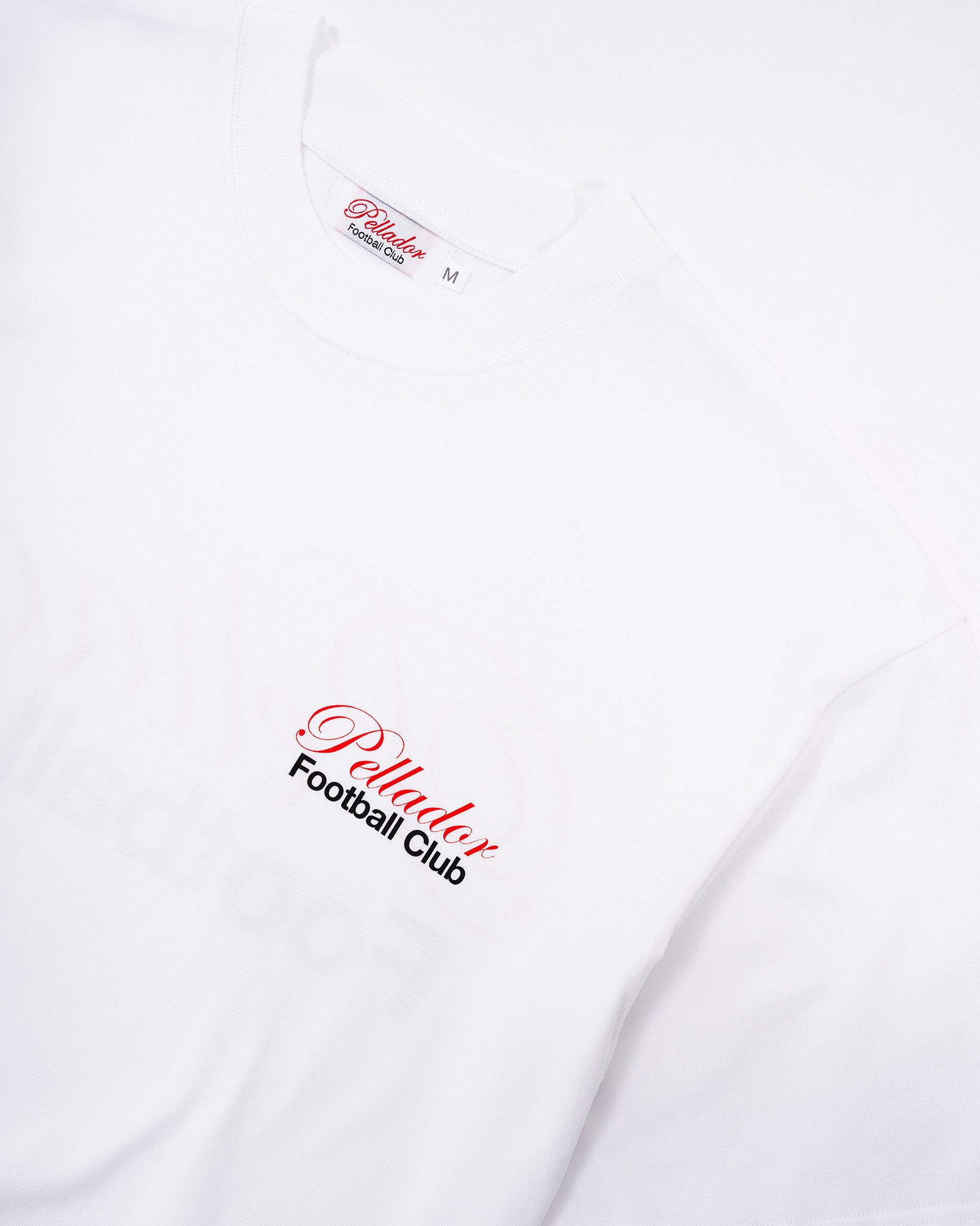 Pellador FC Logo T-Shirt White