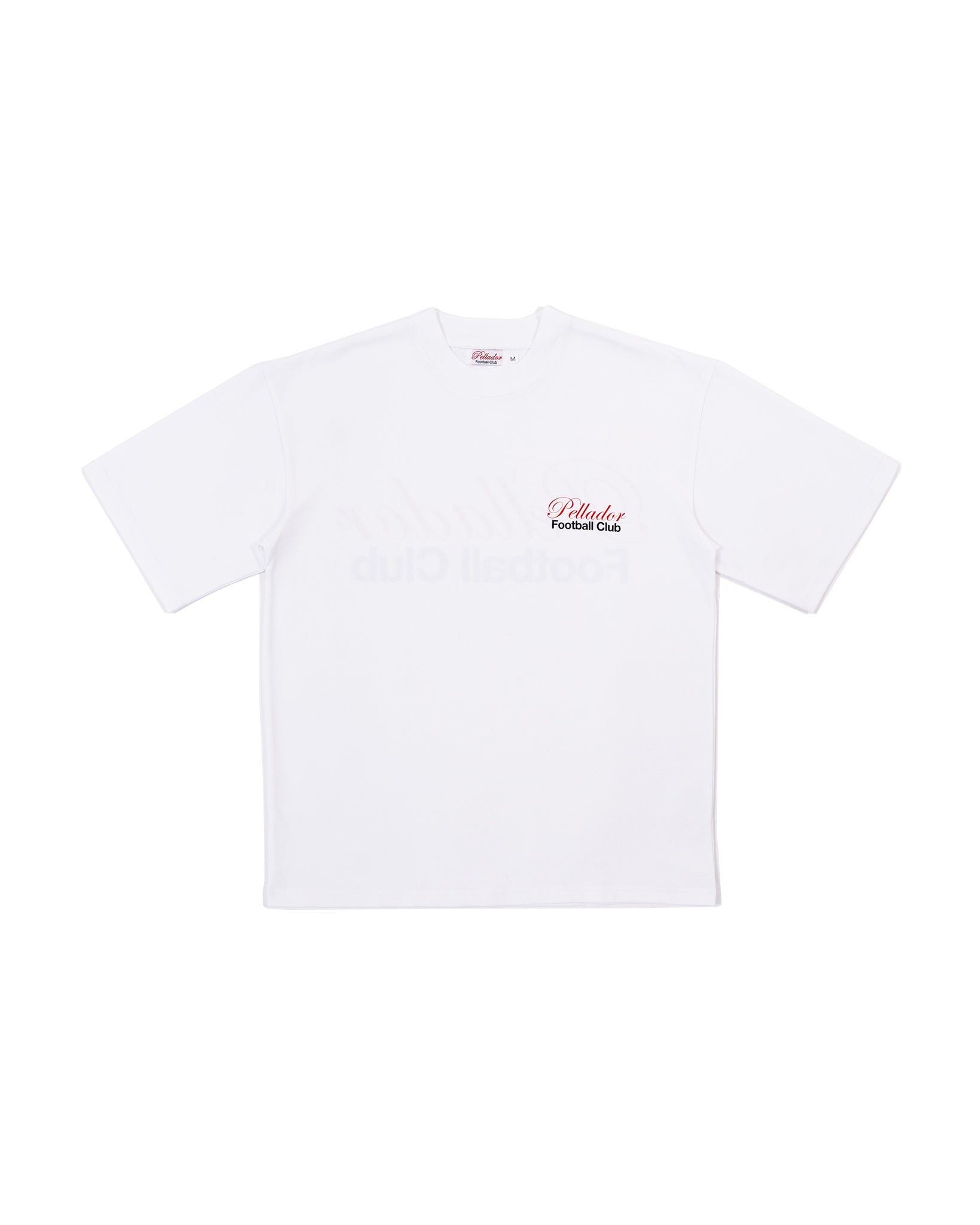 Pellador FC Logo T-Shirt White