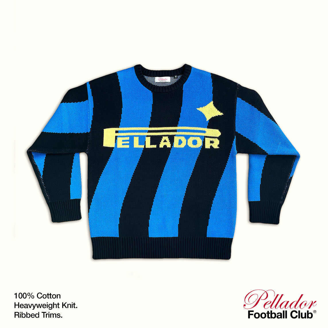 Pellador Inter Knit